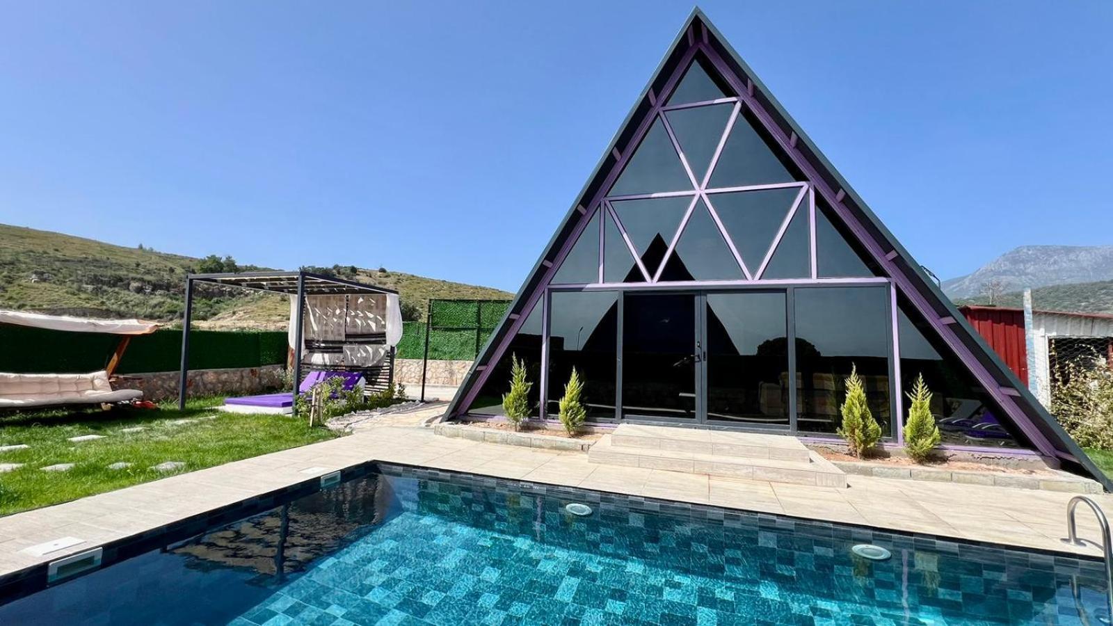 Villa Hidden Paradise Garden Fethiye Exterior photo